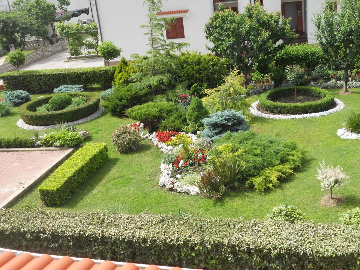Apartments Mihalic I Baška Dış mekan fotoğraf