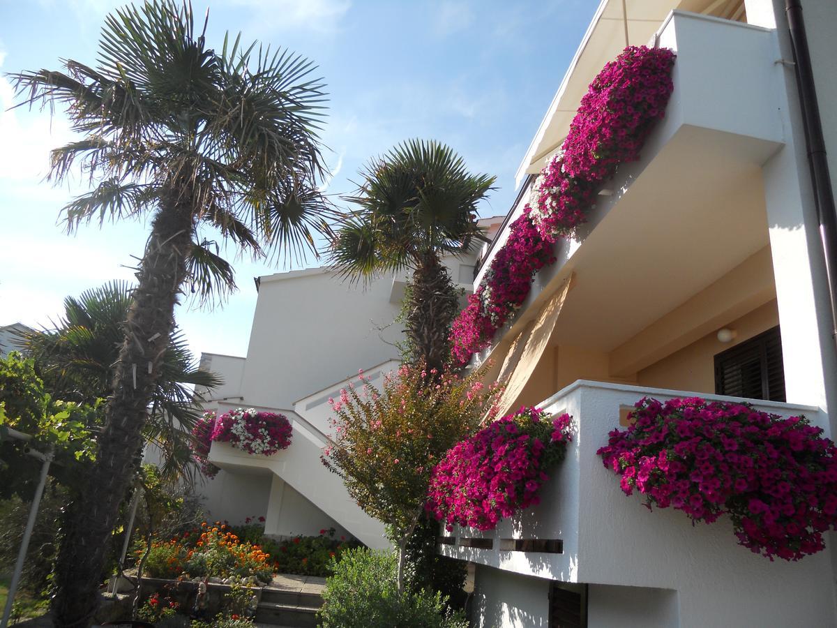 Apartments Mihalic I Baška Dış mekan fotoğraf