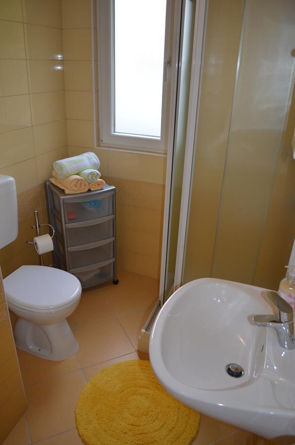Apartments Mihalic I Baška Dış mekan fotoğraf