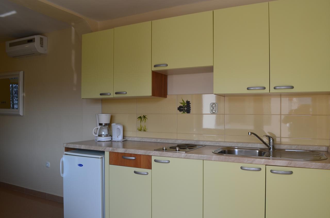 Apartments Mihalic I Baška Dış mekan fotoğraf