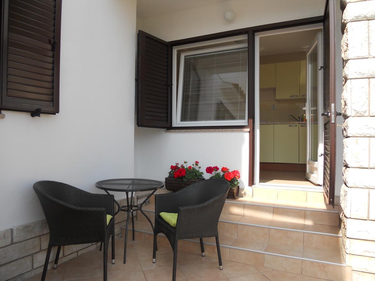 Apartments Mihalic I Baška Dış mekan fotoğraf