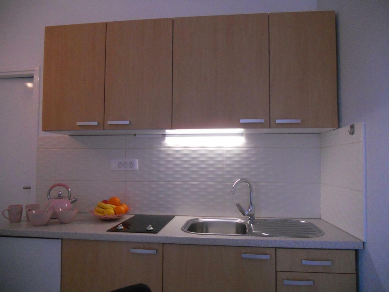 Apartments Mihalic I Baška Dış mekan fotoğraf
