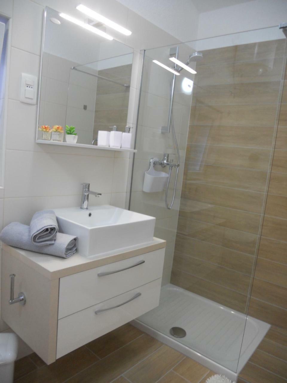 Apartments Mihalic I Baška Dış mekan fotoğraf